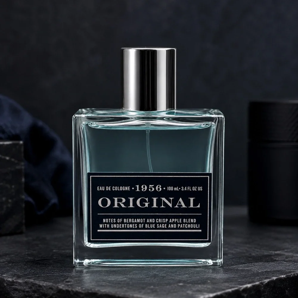 1956 Original Eau De Cologne NEW 3.4 fl oz (100 mL) by Tru Fragrance New No Box